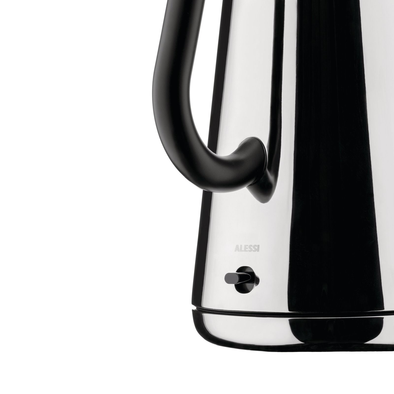 NE01 B Toru Electric kettle Alessi