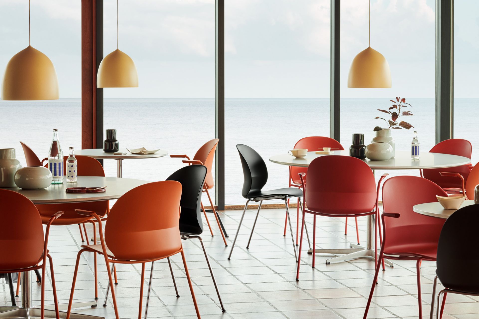 Suspence P1,5 pendant lamp Fritz Hansen
