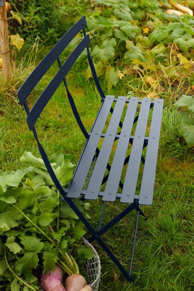 Bistro 2-seater folding bench Outdoor Fermob