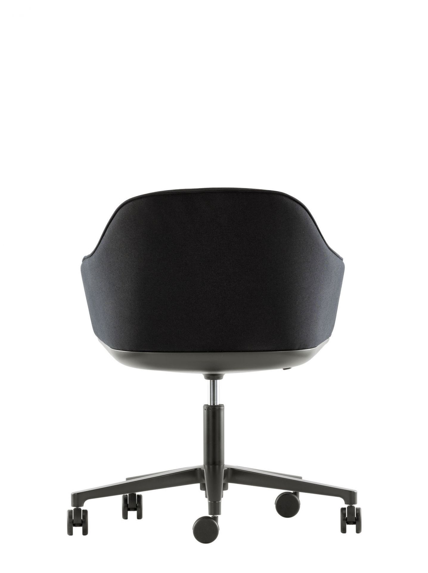 Softshell Chair five star base Swivel Chair Vitra