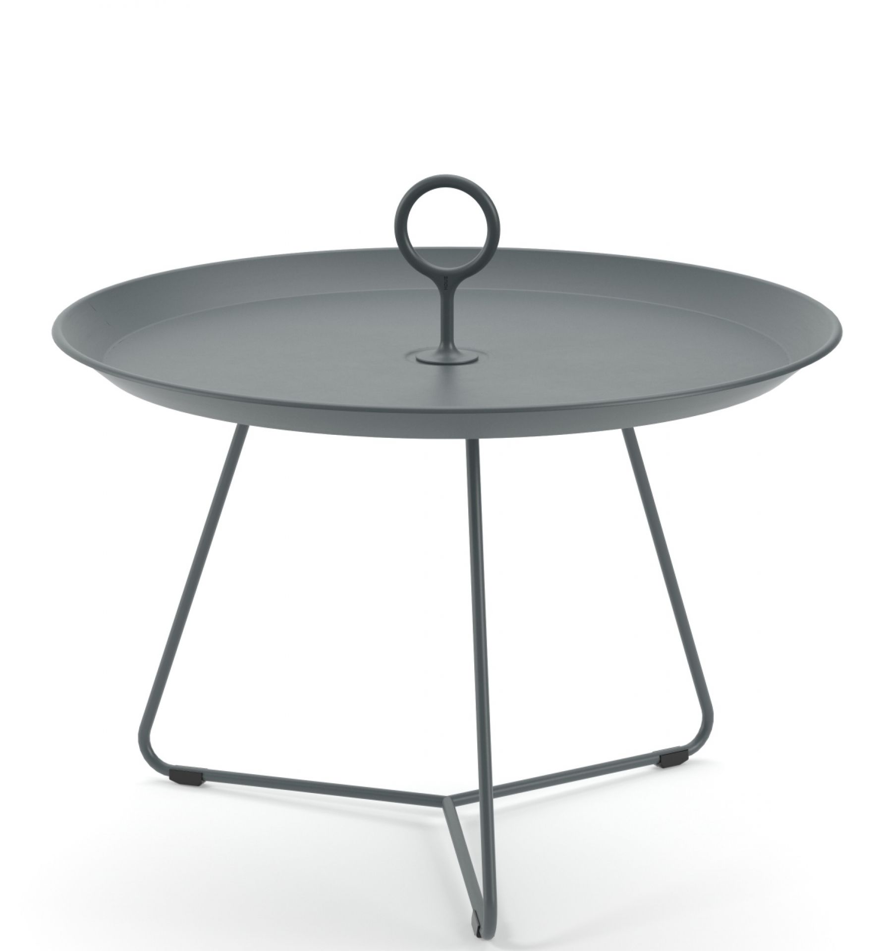 Eyelet Outdoor / Indoor side table medium Houe