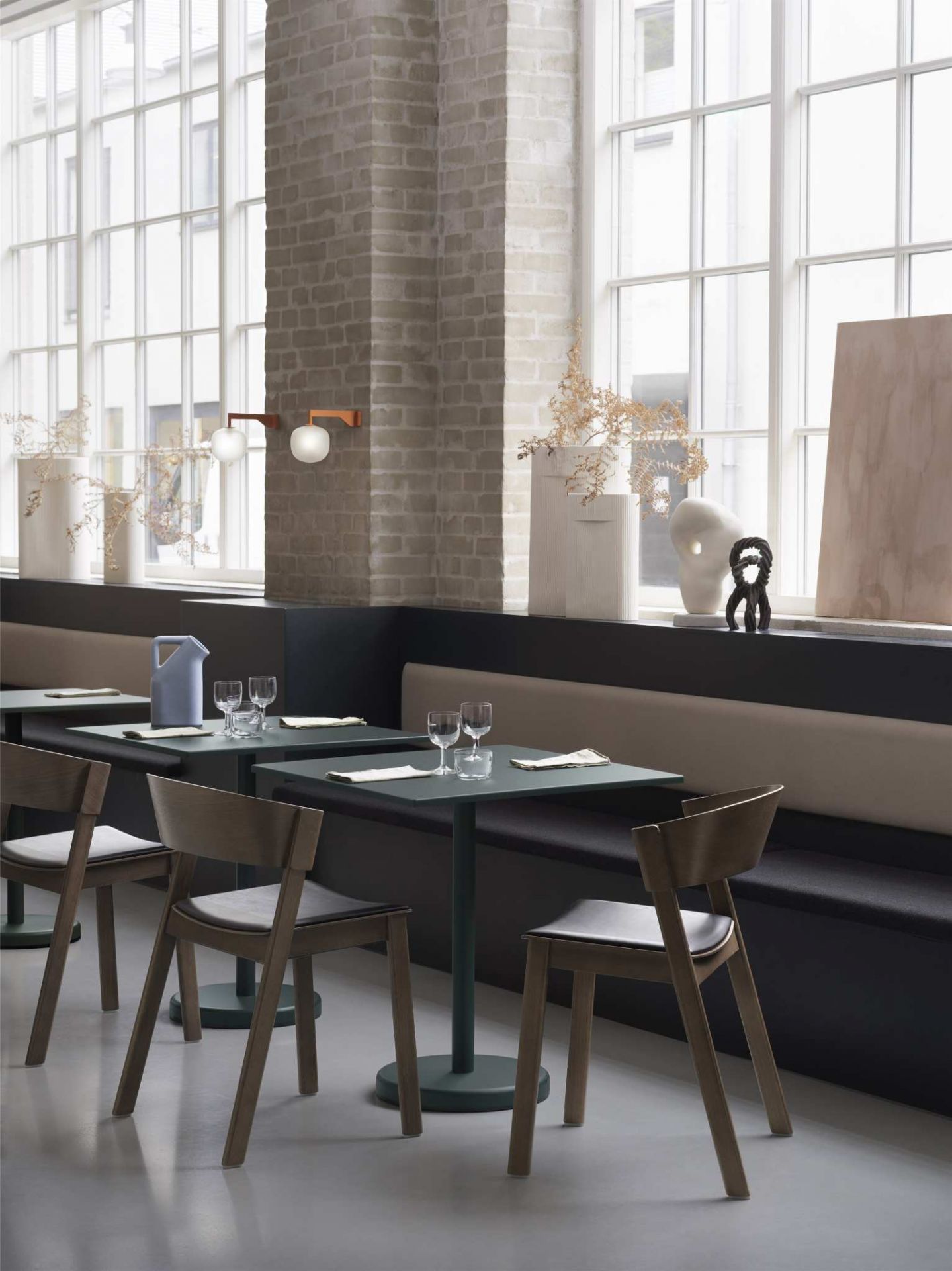 Cover Side Chair Muuto 