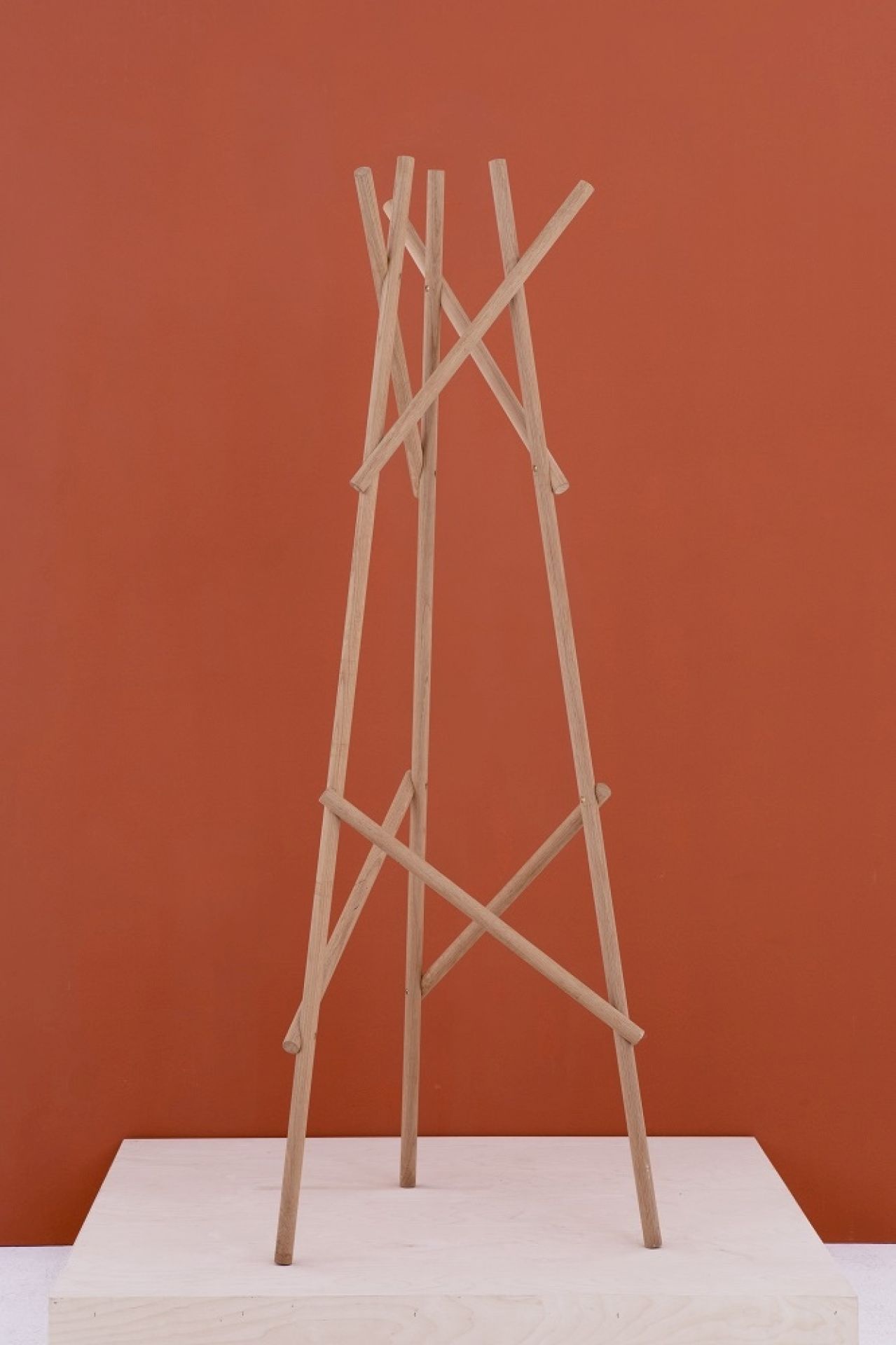 Kendo Coat stand Cascando 