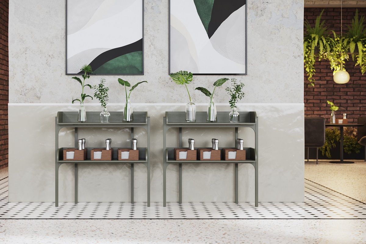 Utility Shelf Woud