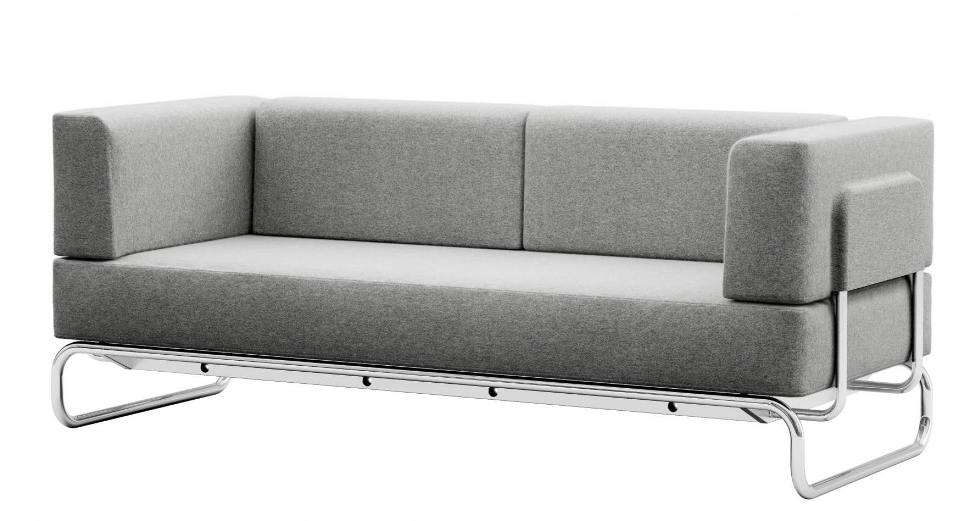 S 5002/C002 2-Seater Sofa Thonet