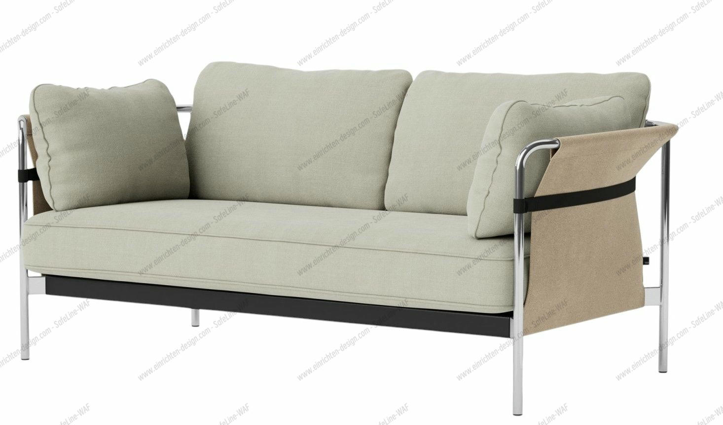 Can 2-seater sofa Hay