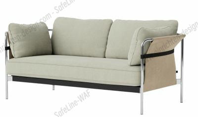 Can 2-seater sofa Hay