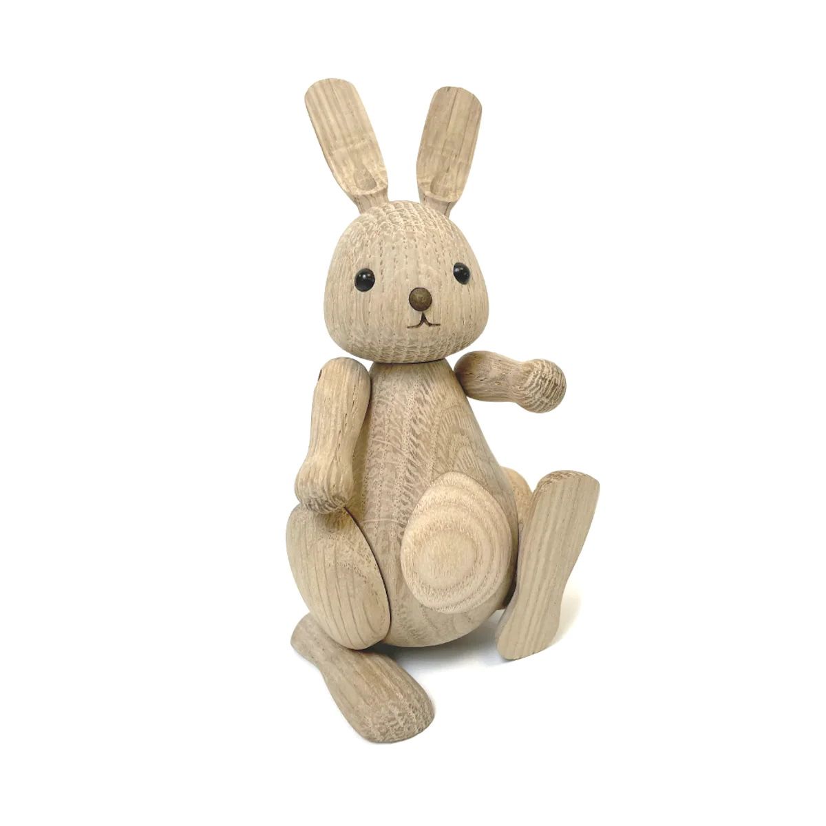 Bunny rabbit figurine novoform SINGLE PIECE