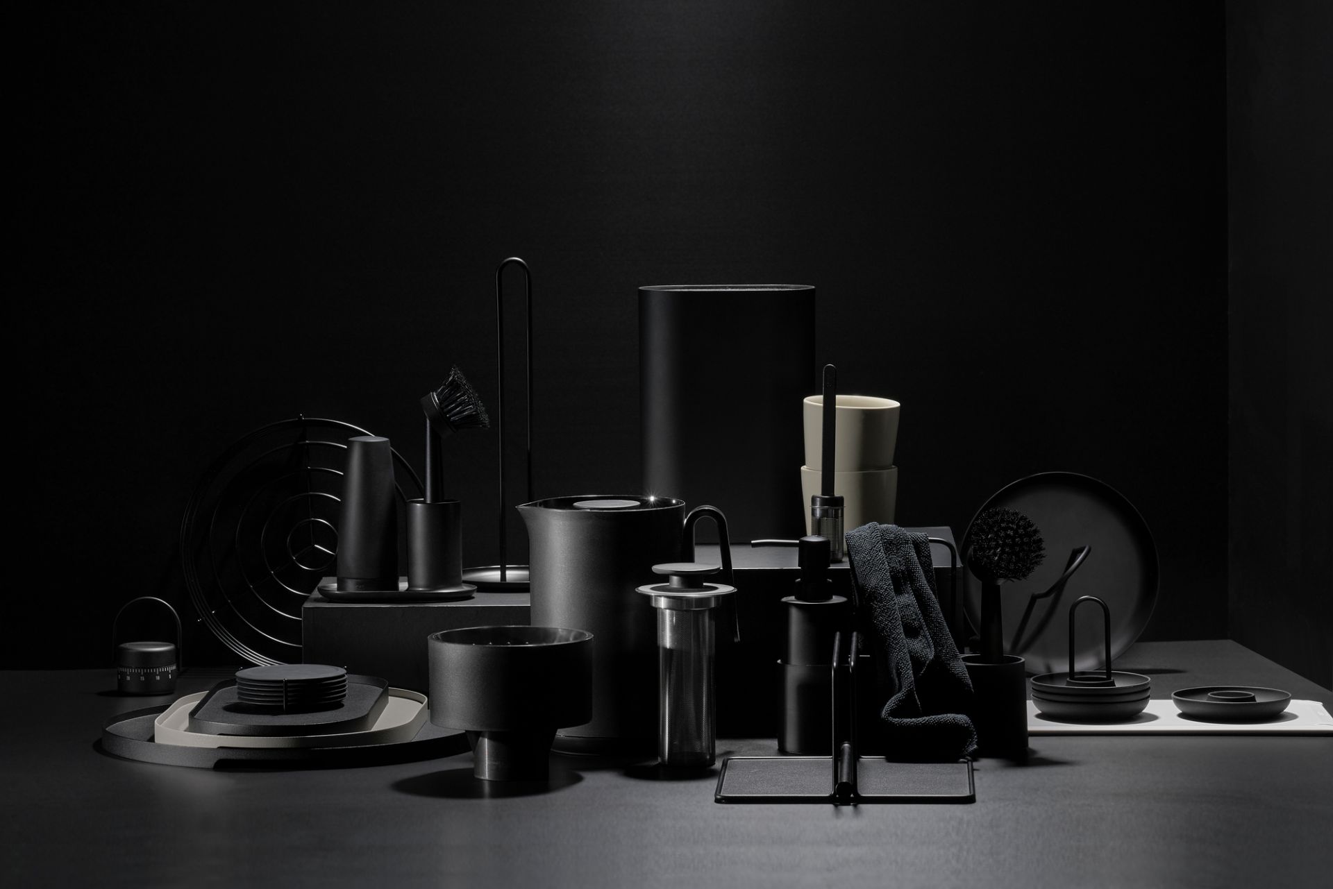 Singles Napkin Holder Zone Denmark SINGLE PIECES