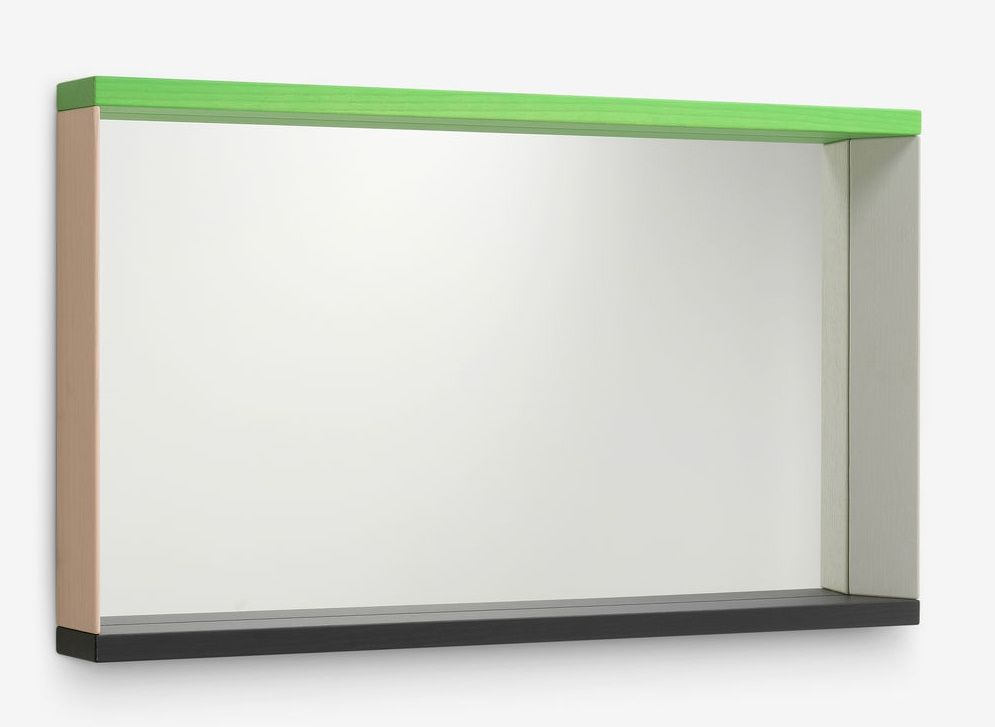 Colour Frame Mirrors Mirror Vitra