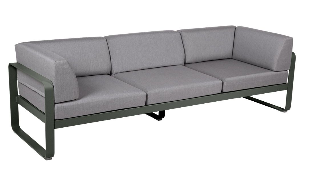 Bellevie 2-Seater / 3-Seater Club Sofa Outdoor Fermob