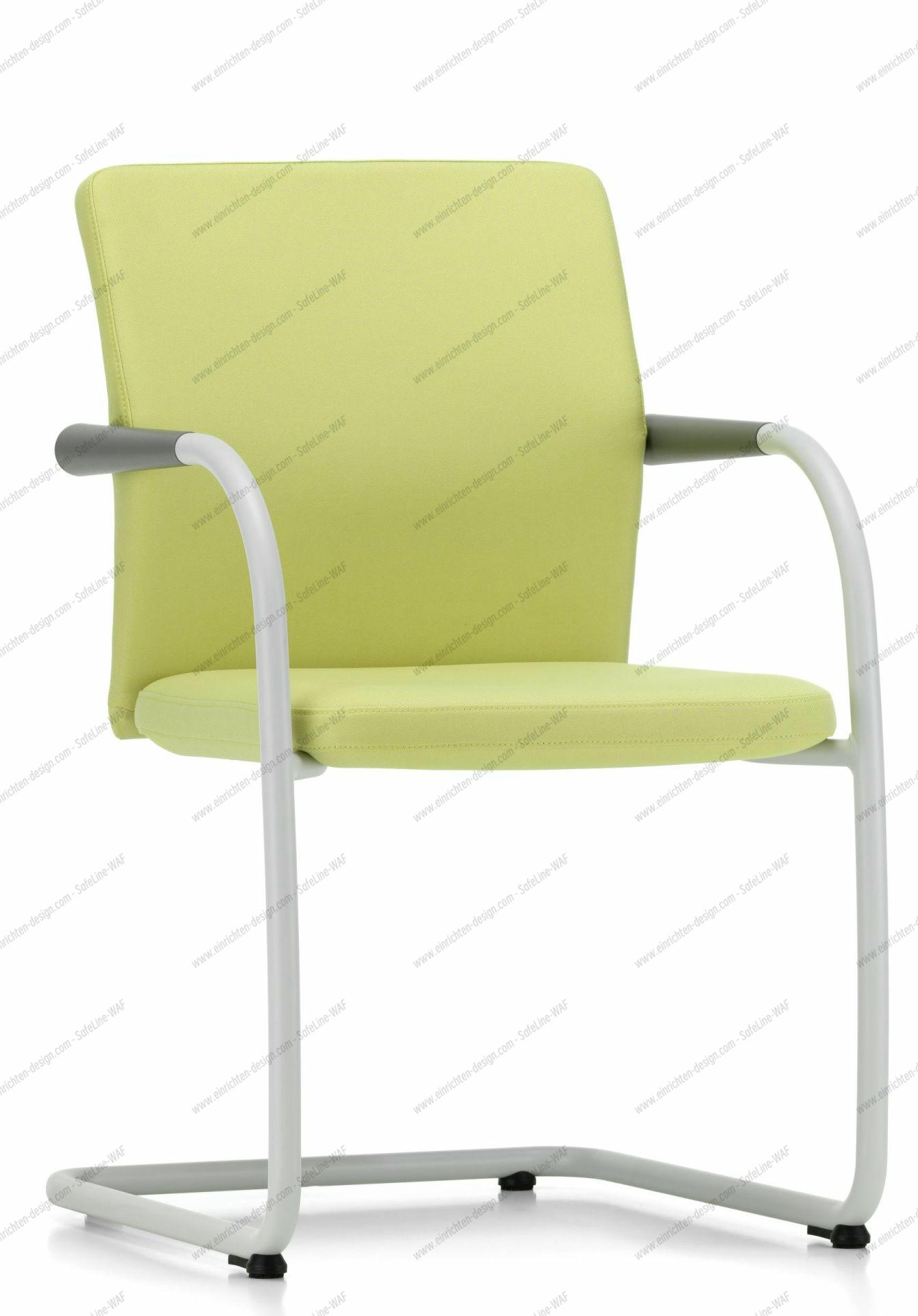ID Visitor Soft Cantilever Chair Vitra 
