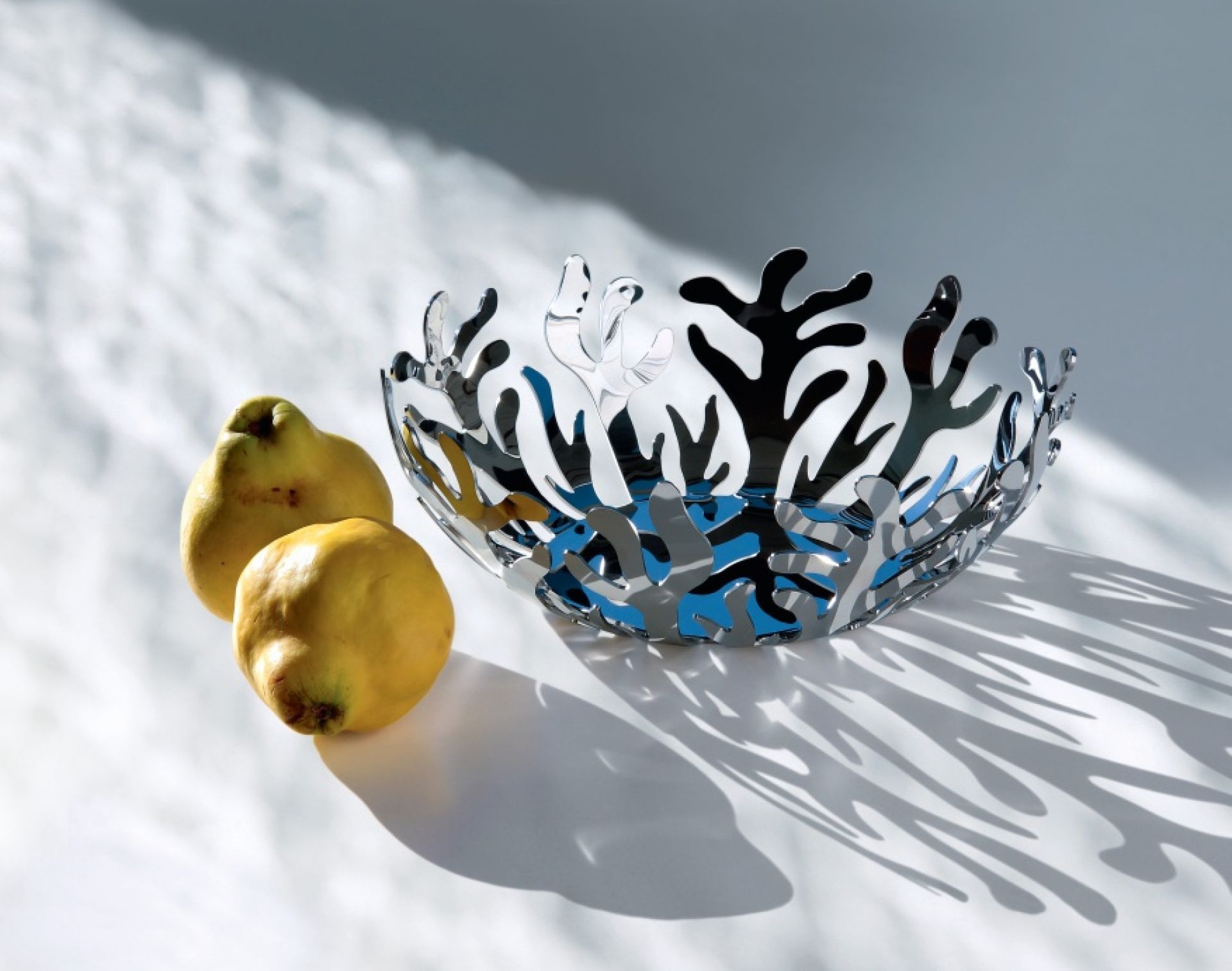 Mediterraneo fruit bowl ESI01/21 Alessi