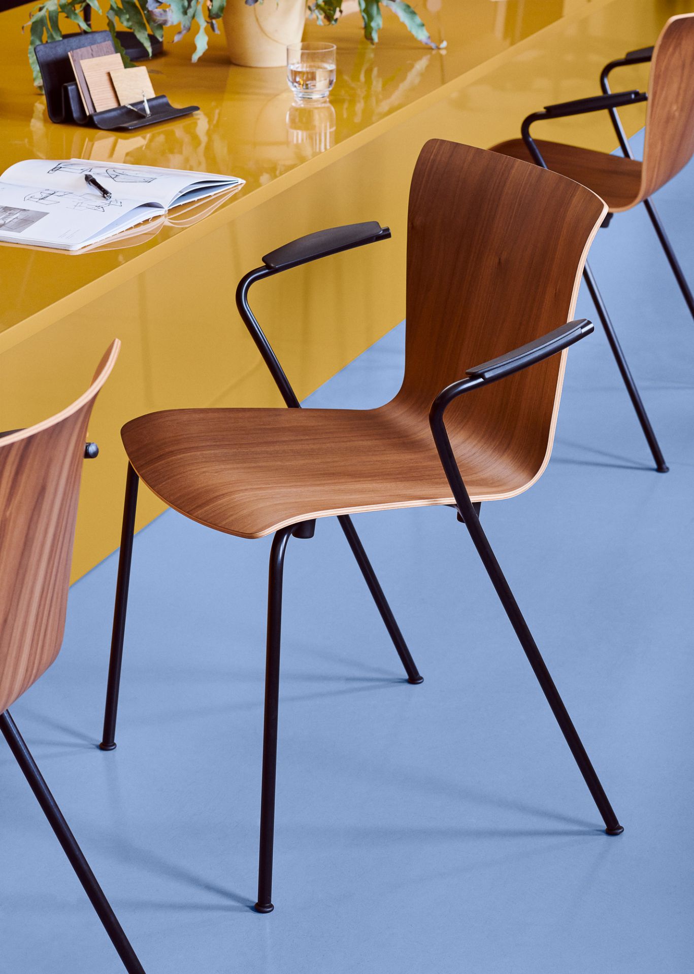 Vico Duo Chair Fritz Hansen