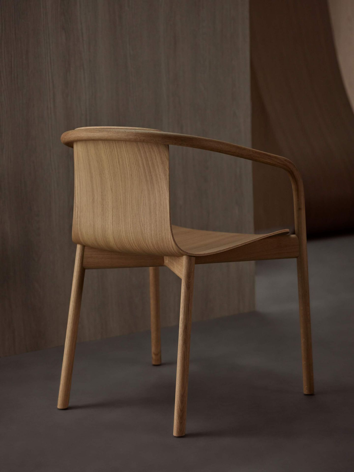 Osuu Chair Chair Walter Knoll