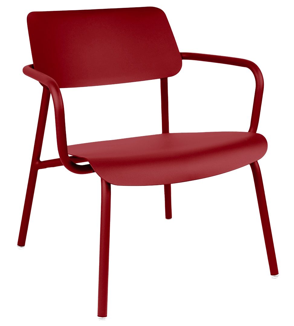 Studie Lounge Chair Outdoor Fermob Studie Lounge Chair Outdoor Fermob