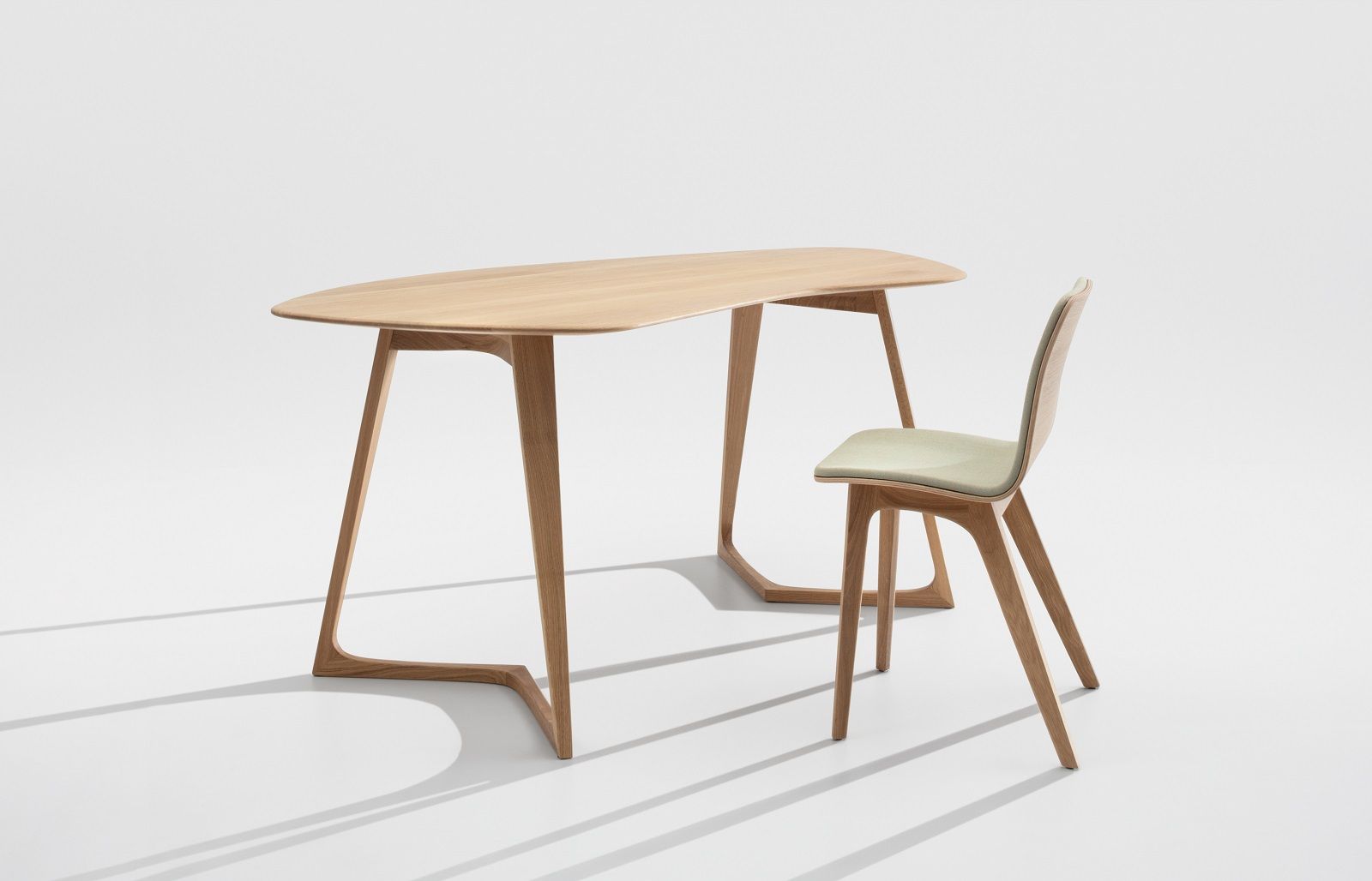Twist Office table / desk period