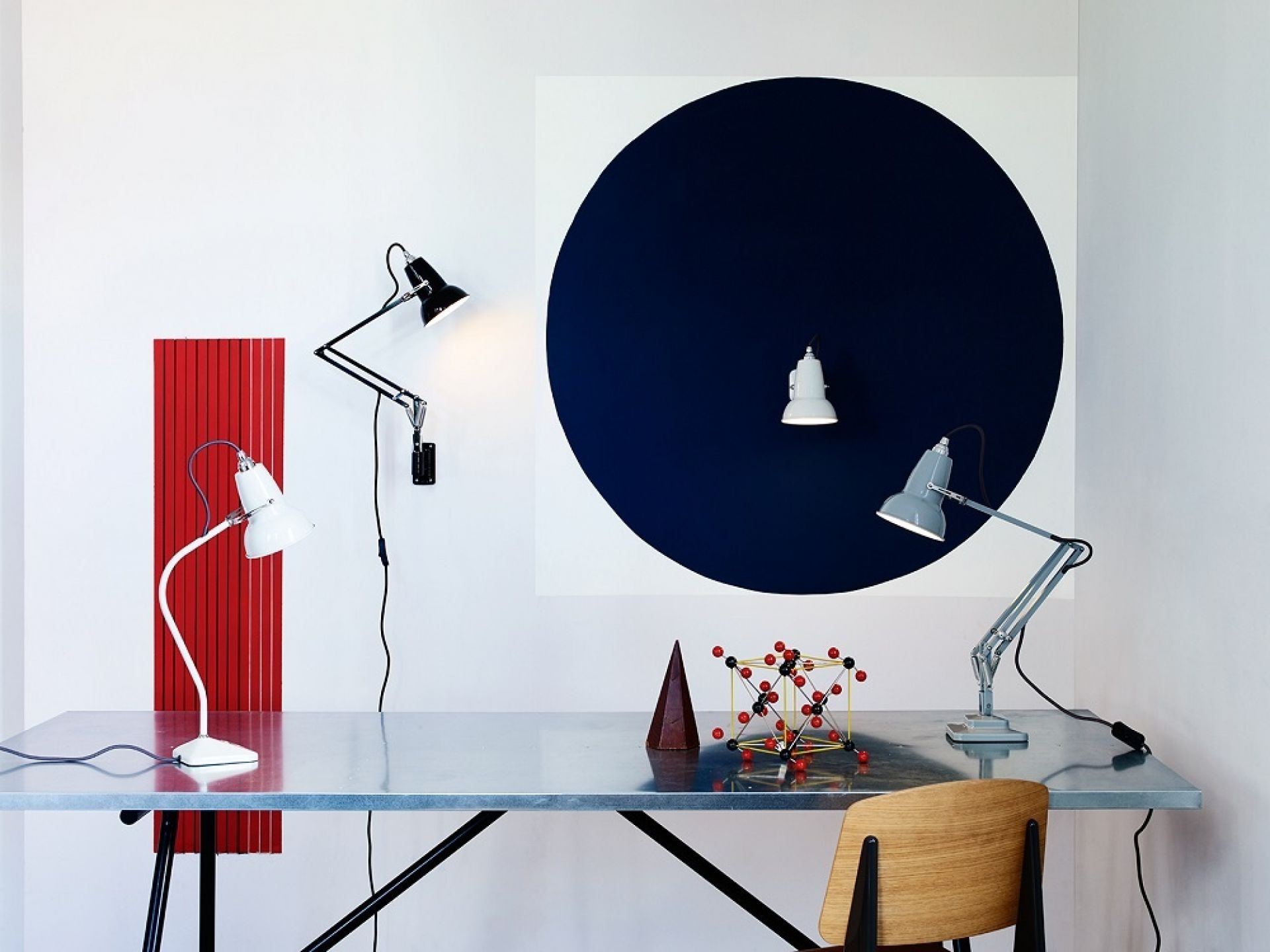 Original 1227 Mini Table Lamp Anglepoise