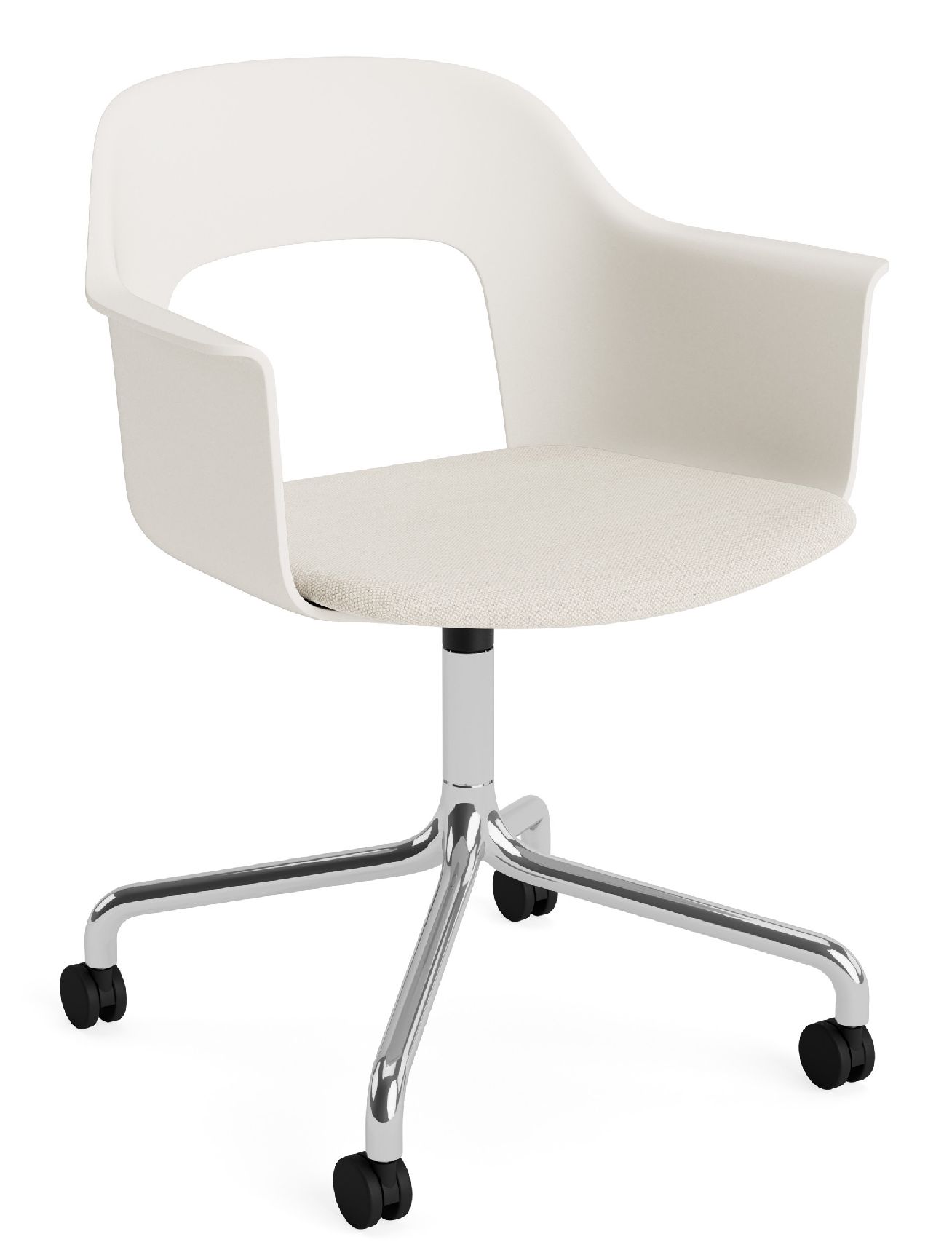 Layout Armchair 263 Armrest Chair Hay