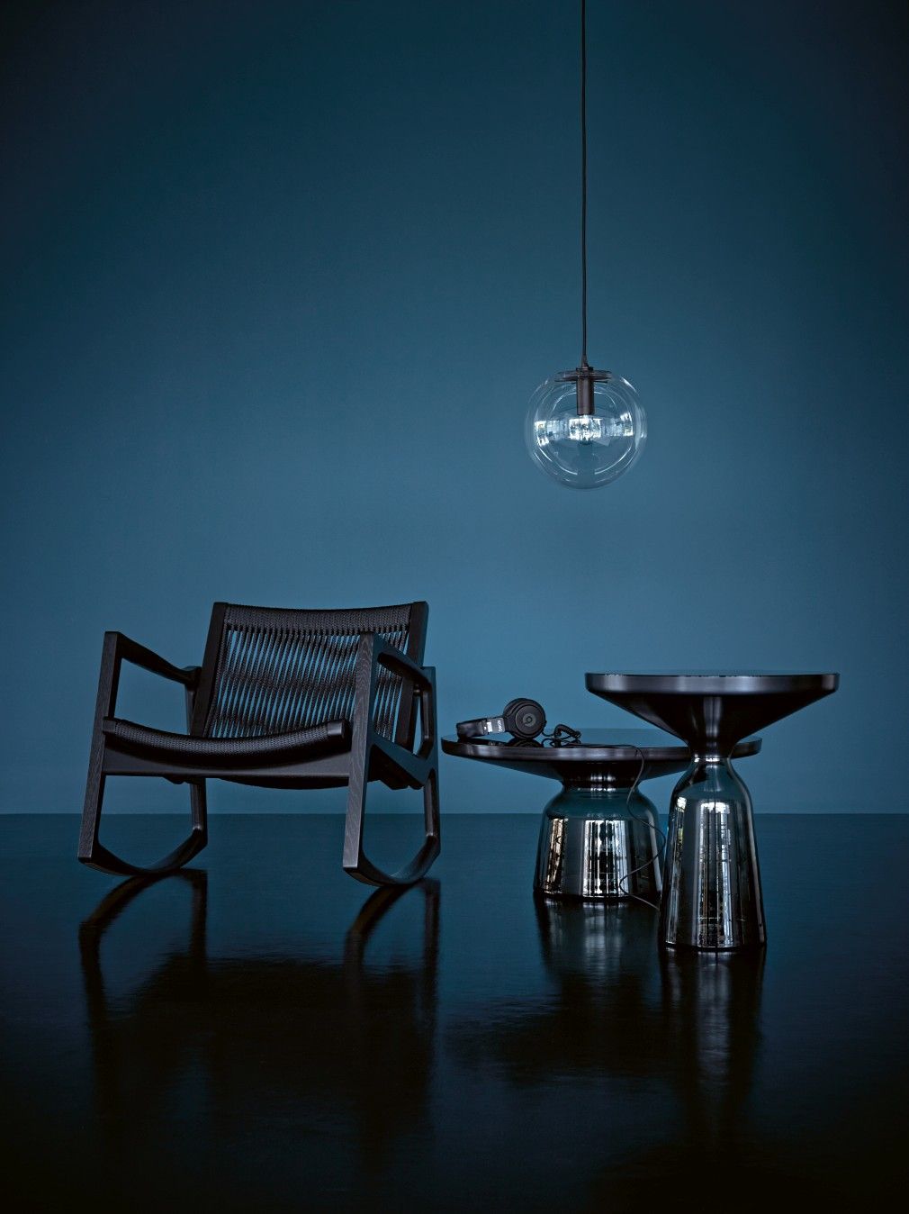 Selene pendant lamp ClassiCon - QUICK SHIP