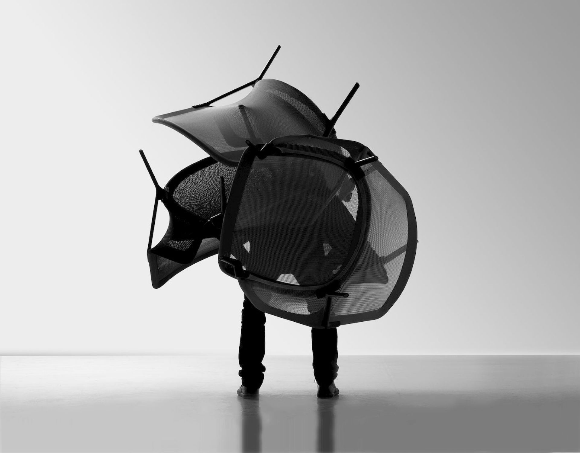 Slow Chair &amp; Ottoman Armchair Vitra