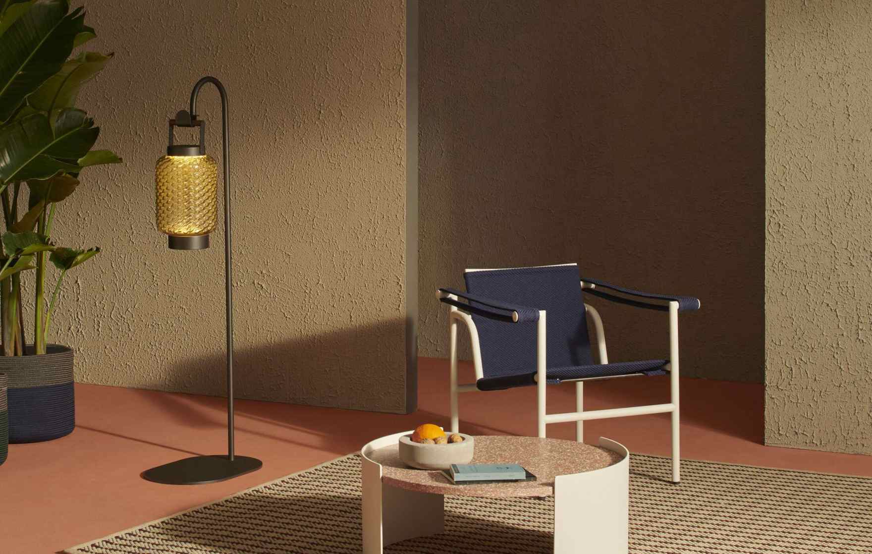 094 Ficupala Outdoor Table Lamp Battery Lamp Cassina 