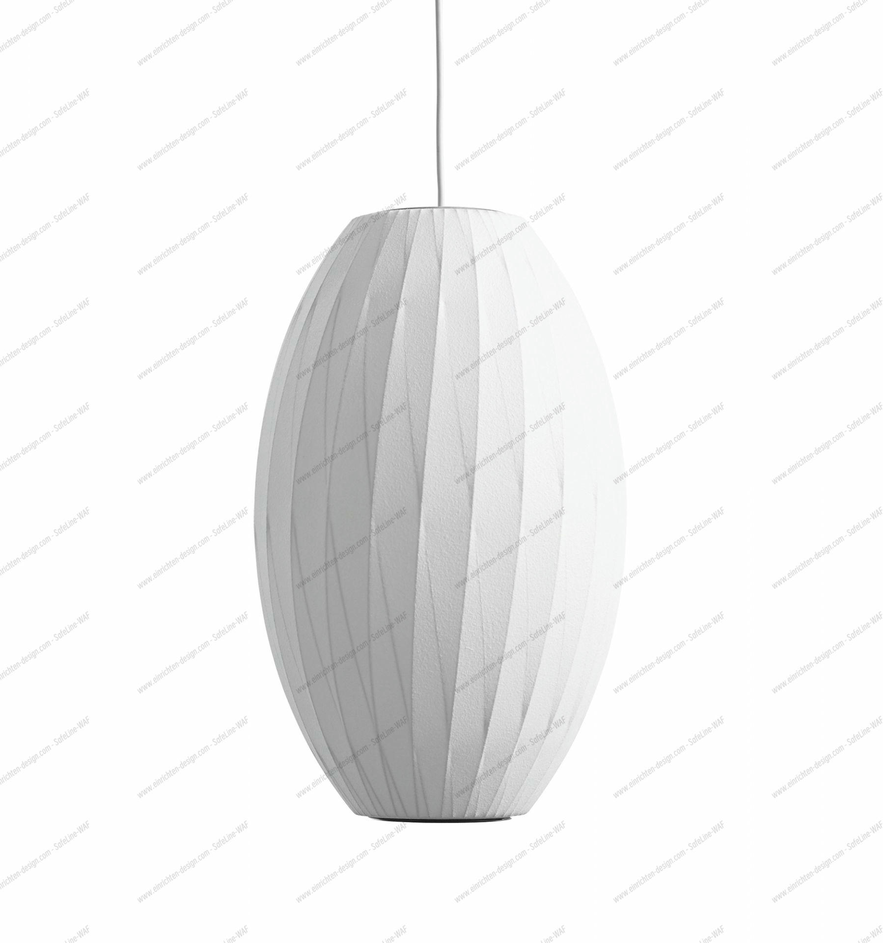 Nelson Cigar Crisscross Bubble Pendant light Hay M Nelson Cigar Crisscross Bubble Pendant light Hay M