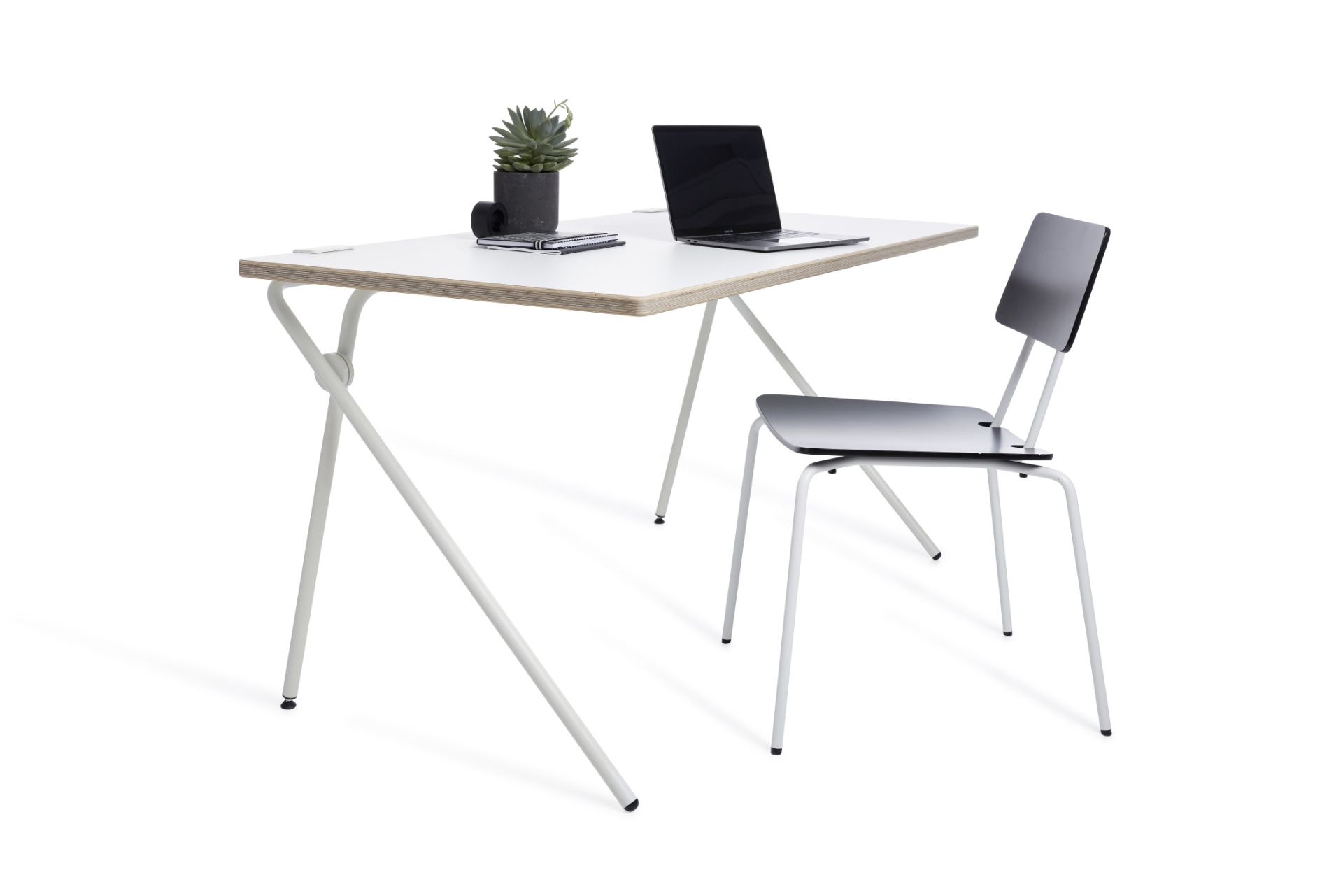 Plato secretary / desk foldable Müller Möbelwerkstätten