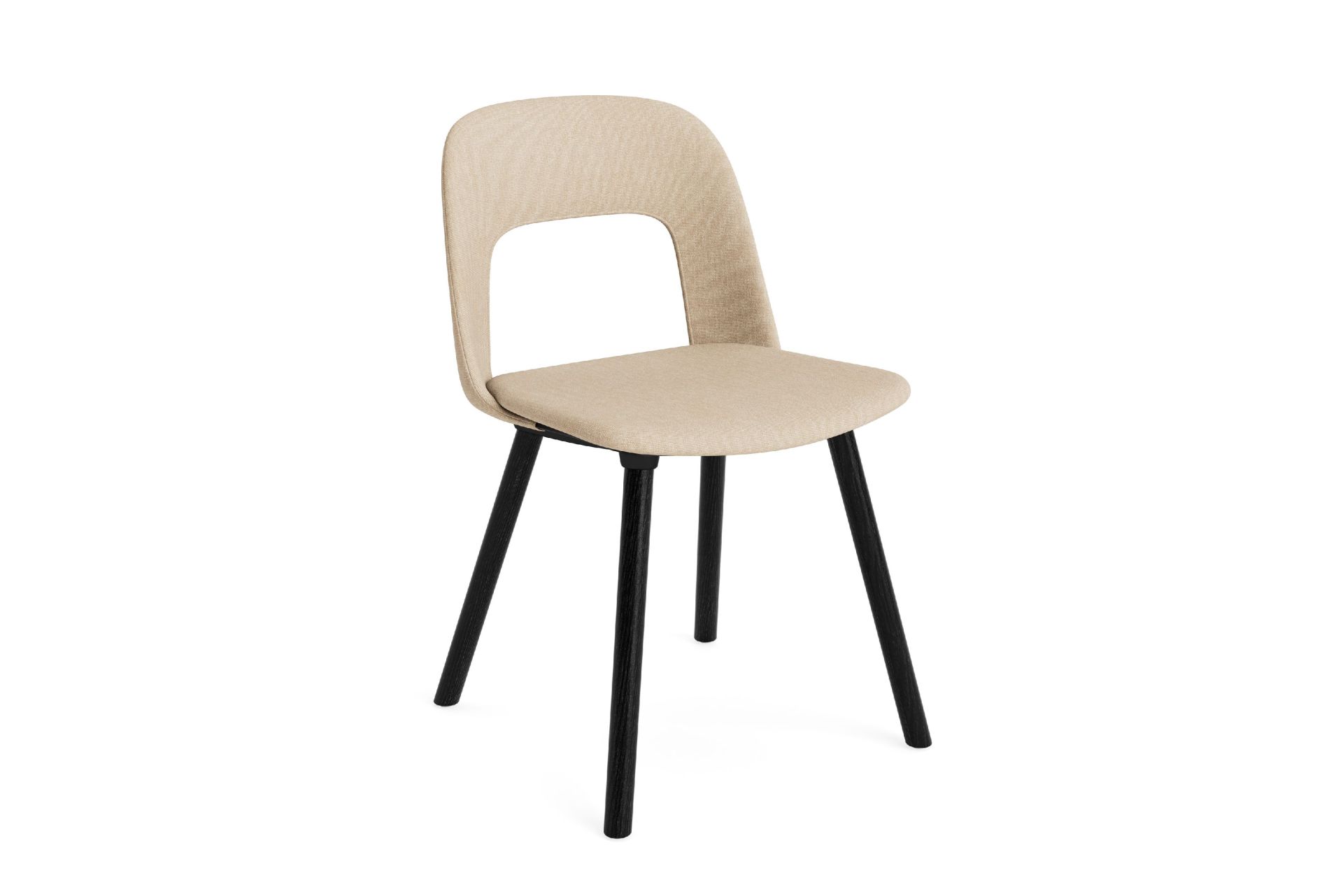 Layout Side Chair 124 Chair Hay  