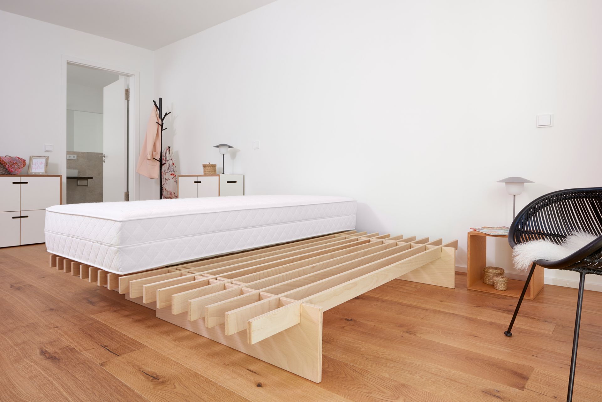 Ergo Falt mattress Tojo