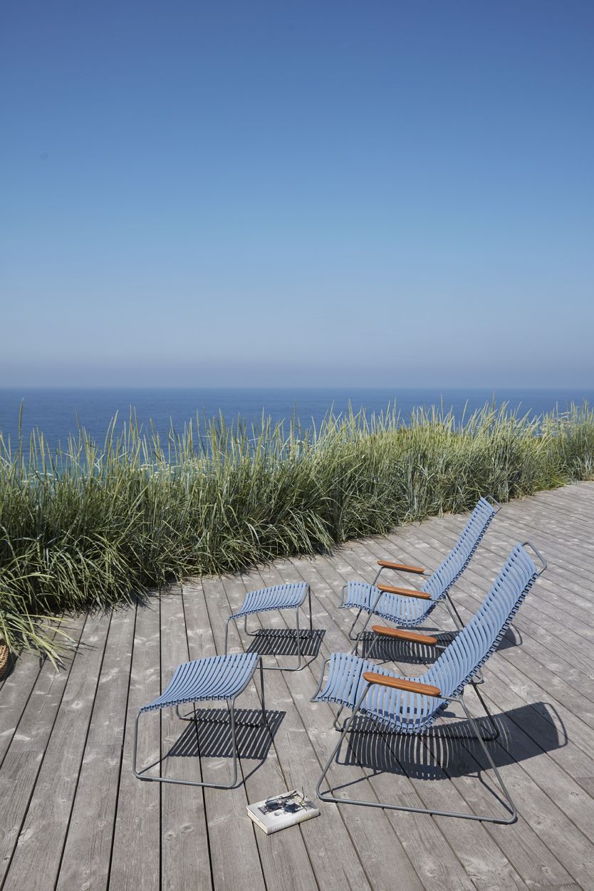 Click Lounge Chair Armchair Outdoor Houe 