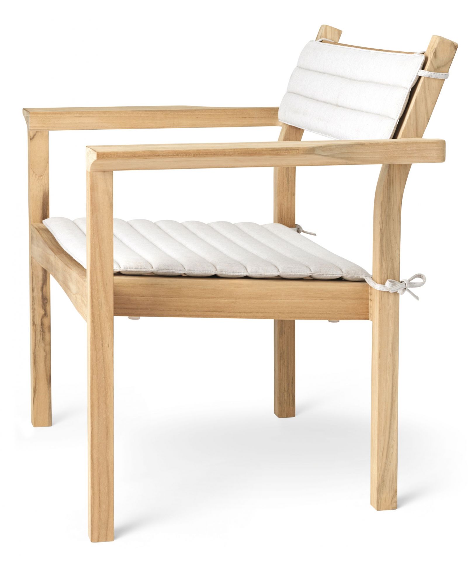 CU AH601S Seat Cushion for AH601 Chair Outdoor Carl Hansen & Søn  