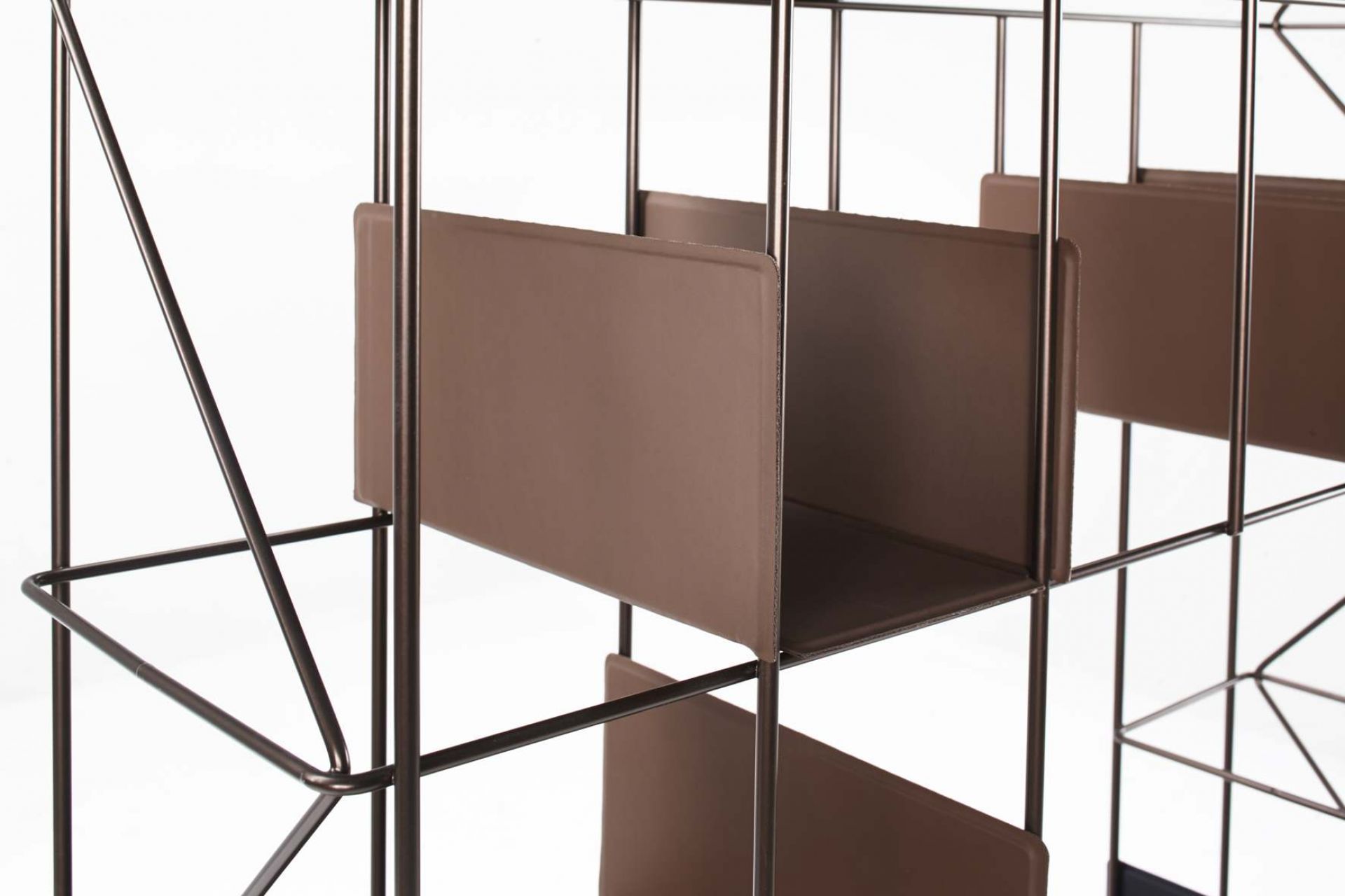 Network book shelf Casamania Horm