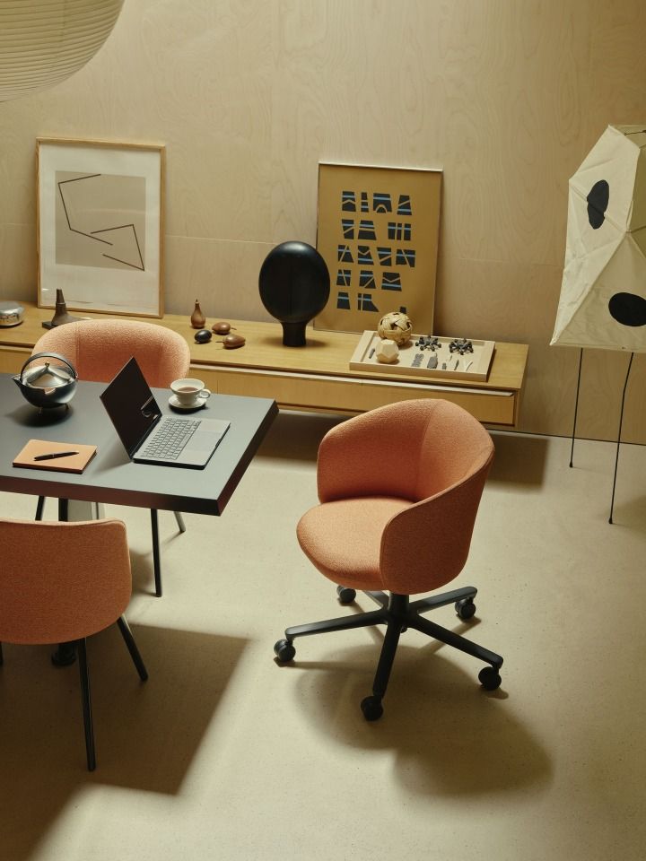 Mikado Side Chair Vitra
