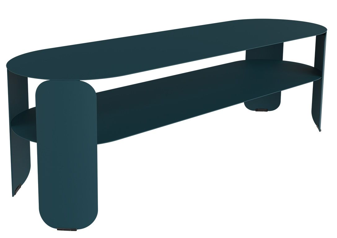 Bebop Low Table Low Table Outdoor Fermob