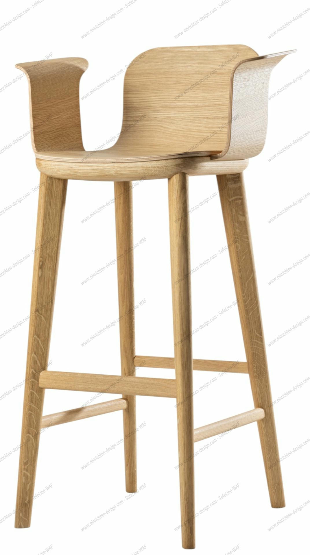 Aeon Comfort Barstool Barstool with armrests Zeitraum