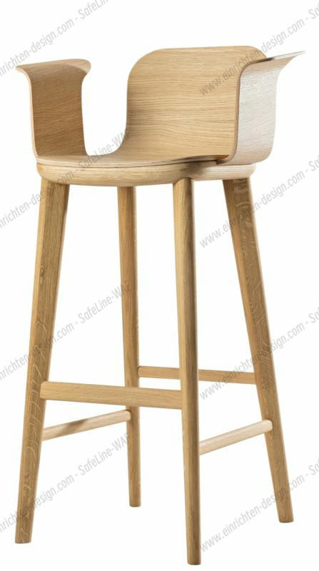 Aeon Comfort Barstool Barstool with armrests Zeitraum