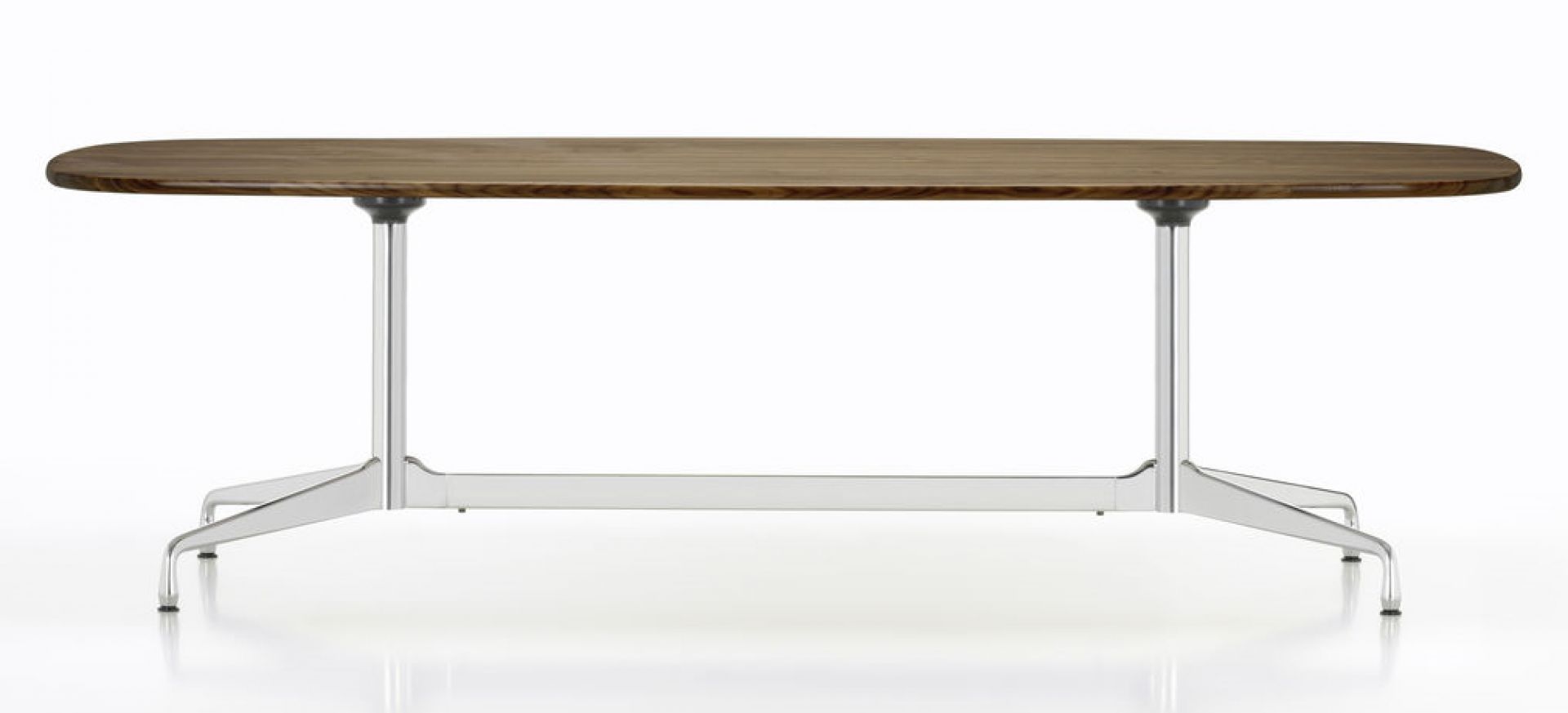 Eames Segmented Table Dining Bootsform 240 cm Vitra