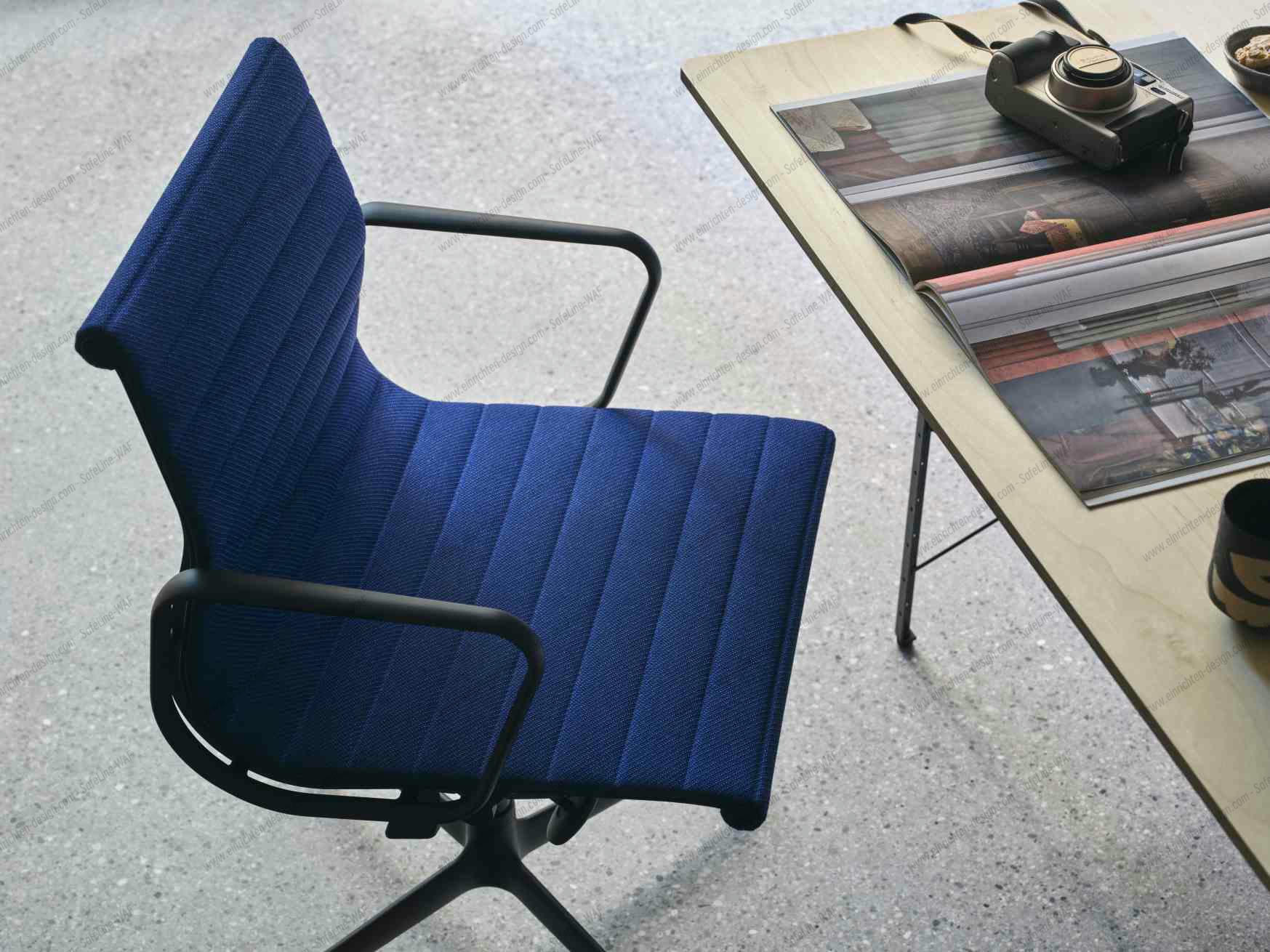 Aluminium Chair EA 132 / EA132 Chair Vitra 
