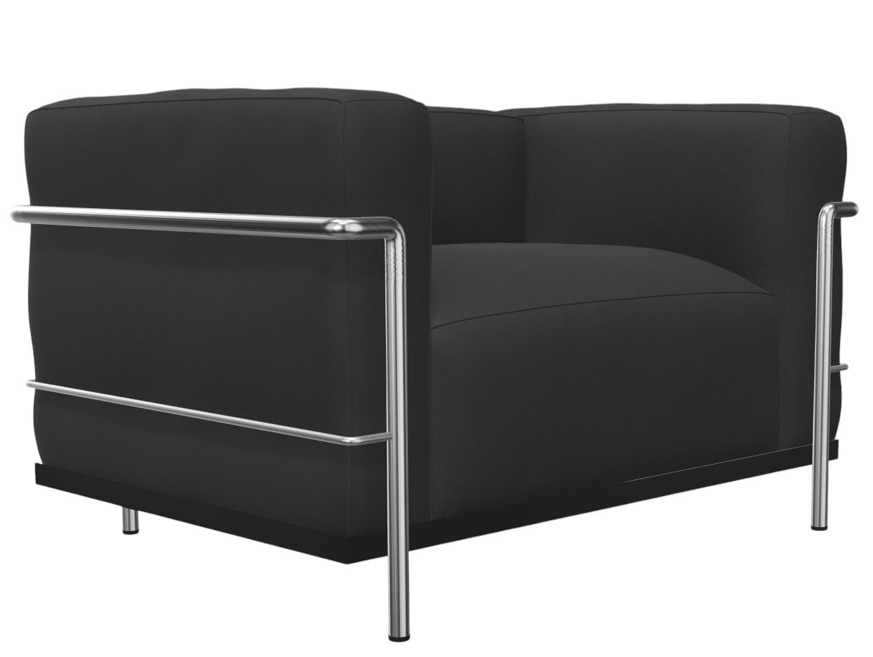 3 Fauteuil Grand Confort Petit Modèle Armchair Cassina PRE-SHIP COMBINATION QUICK-SHIP