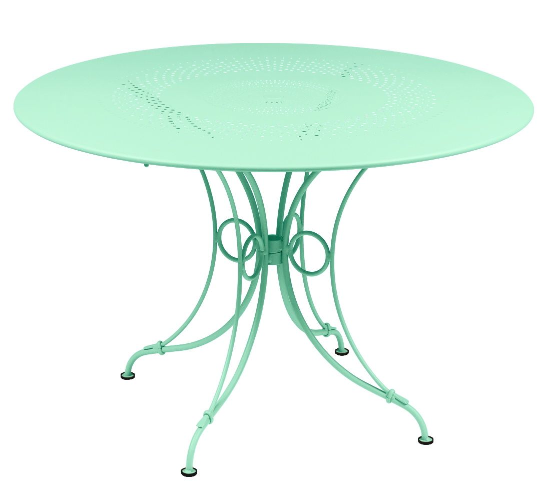 1900 Table Ø 117 cm Outdoor Fermob 1900 Table Ø 117 cm Outdoor Fermob
