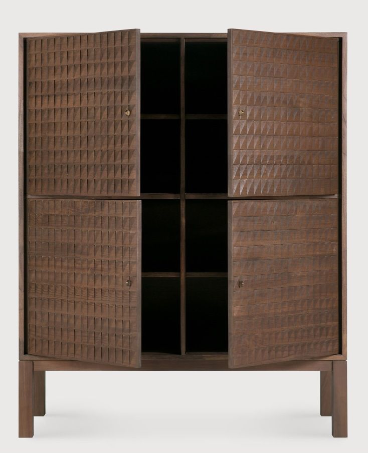 Sono Cupboard Sideboard Ethnicraft