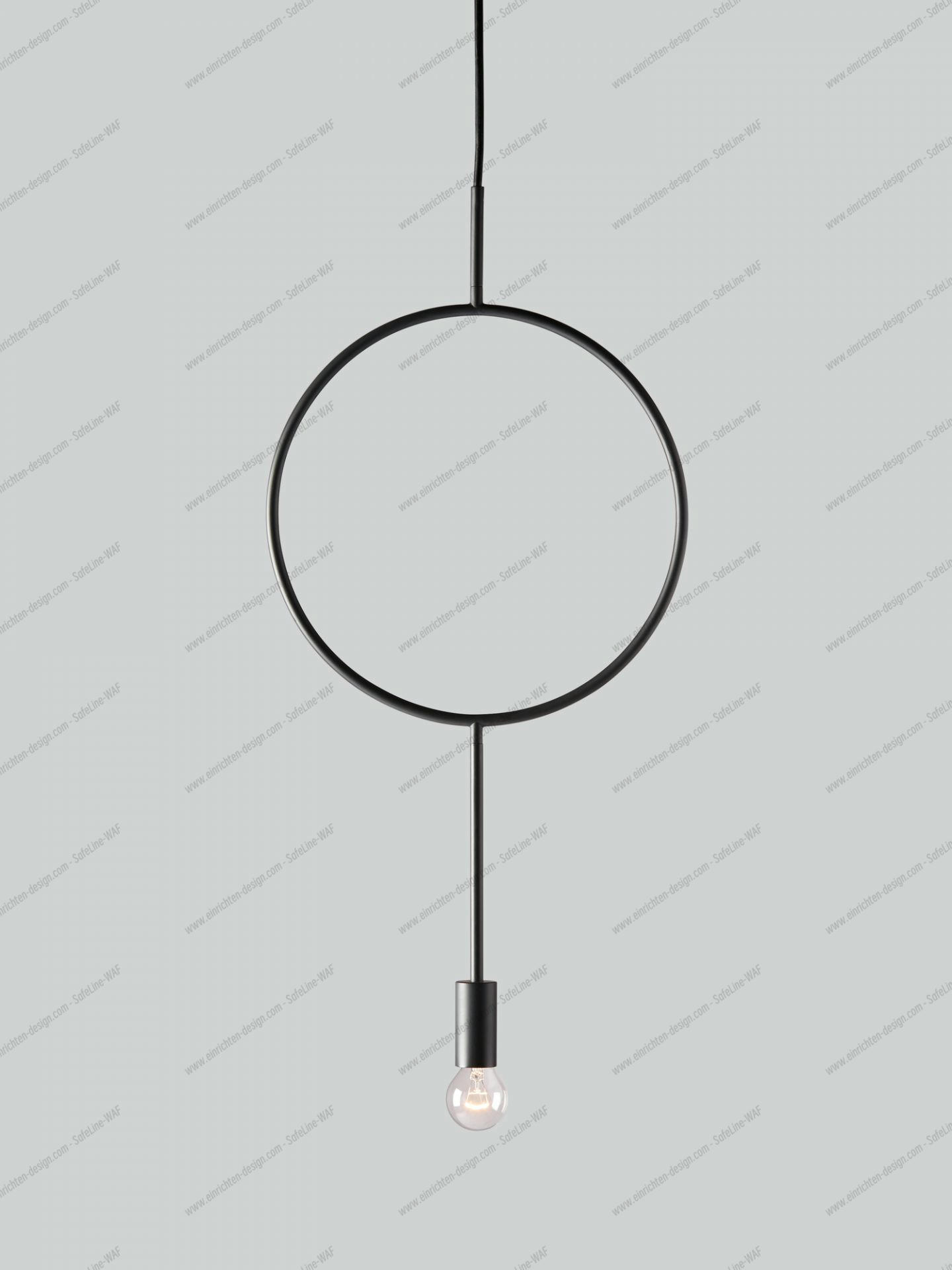 Circle Pendant lamp Northern SINGLE PIECES