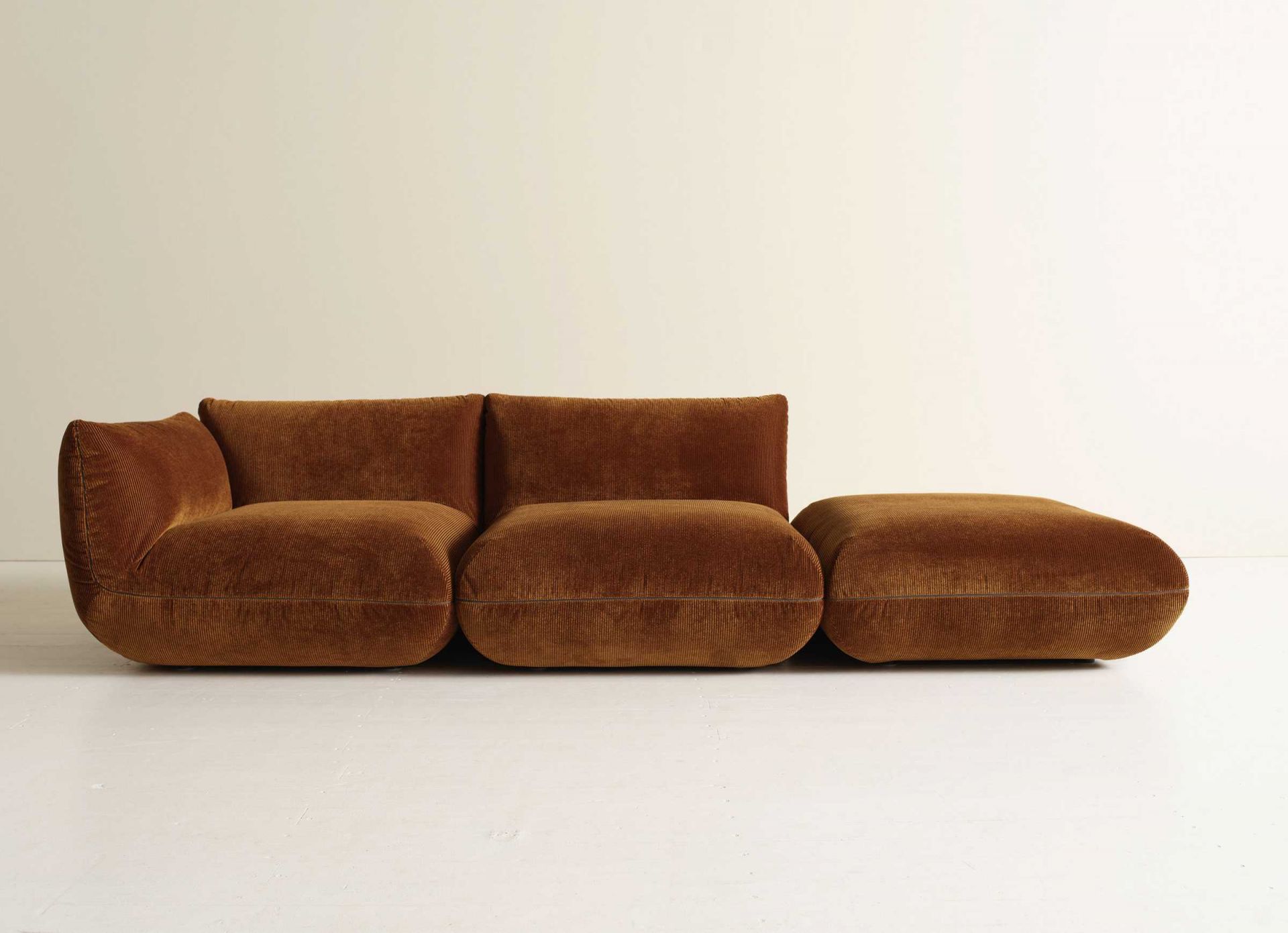 Jalis21 / Jalis 21 Configurable Modular Sofa 103 cm with Armrest Cor 