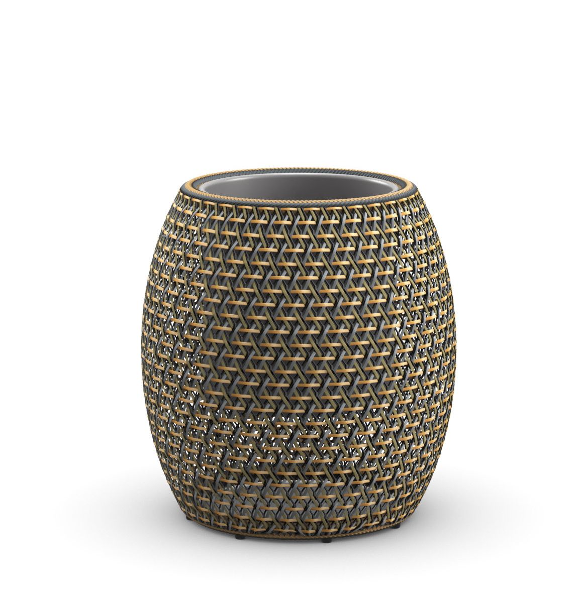Dala Planter M Dedon