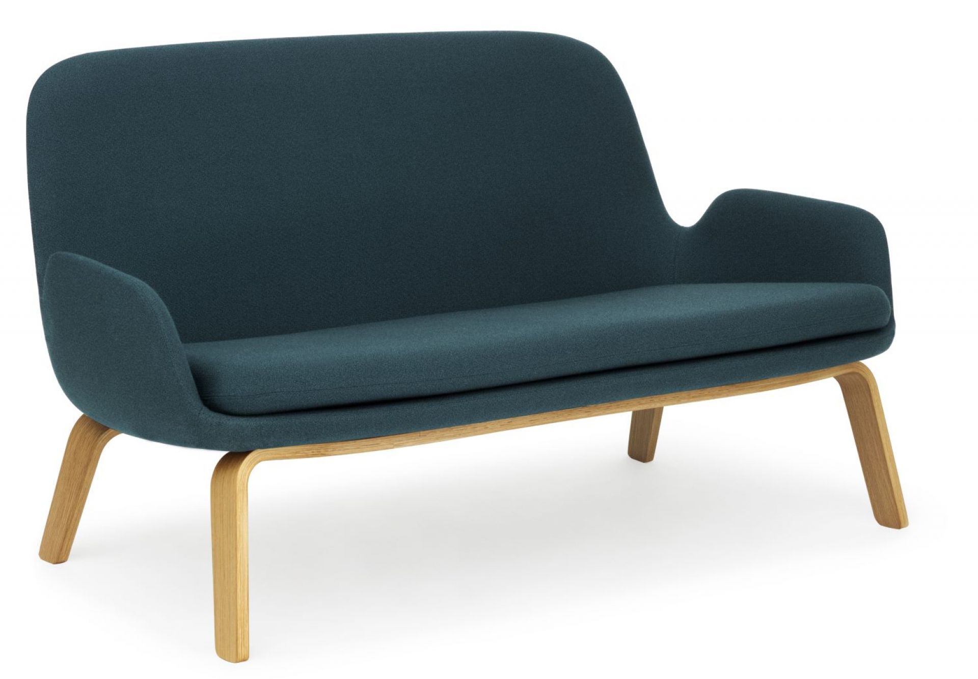 Era Couch Oak/Walnut Normann Copenhagen