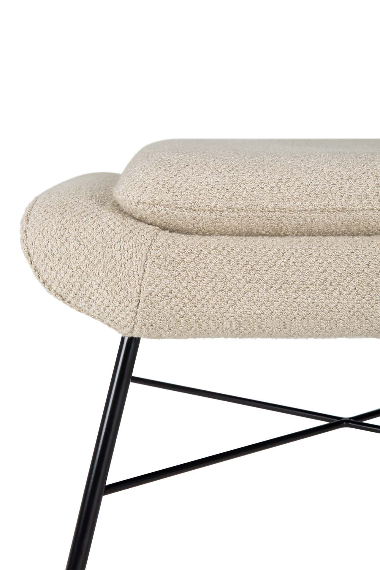 Barrow Footstool Ethnicraft footstool