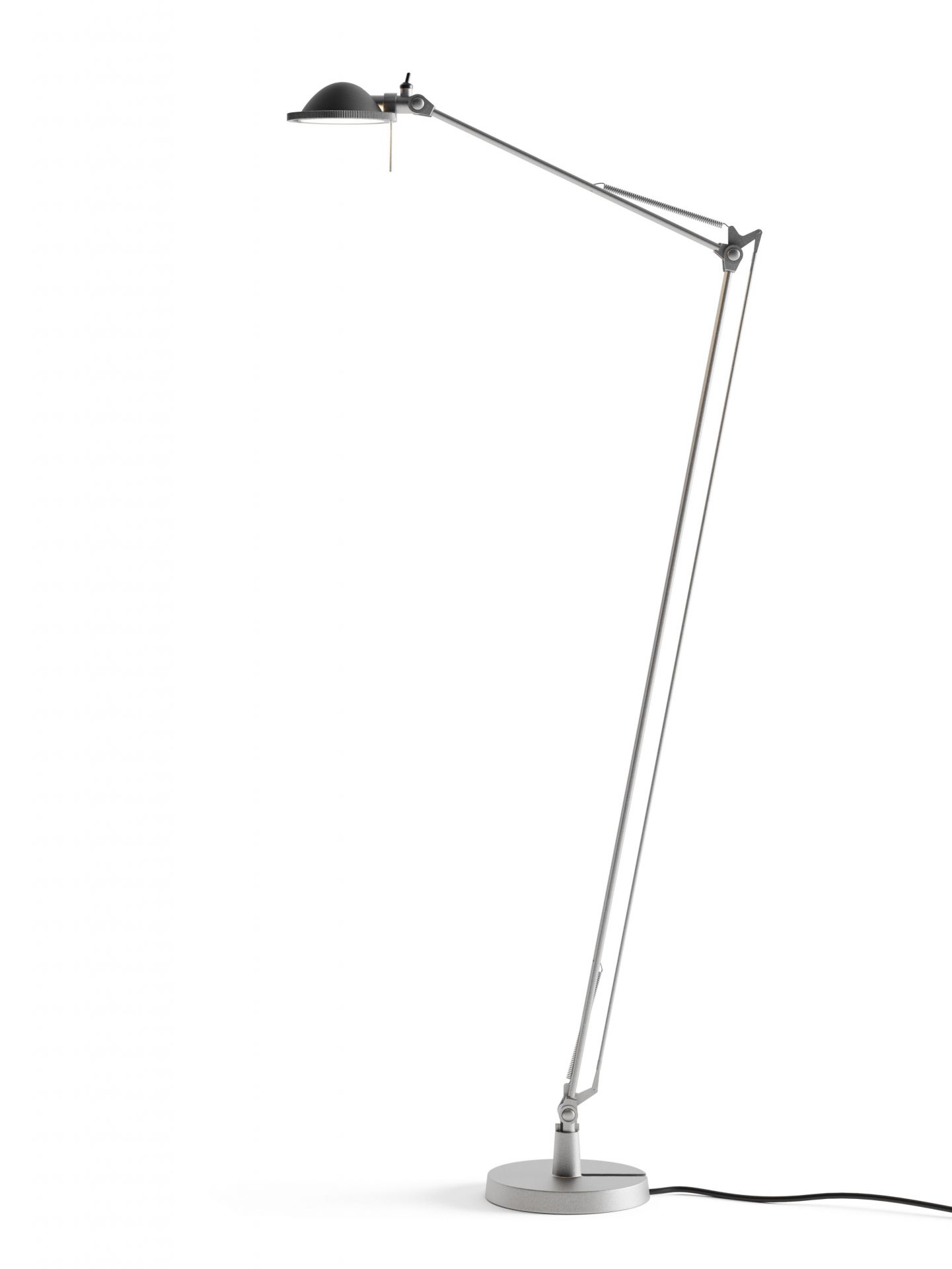 D12/5 Berenice Metal Reflector black Luceplan