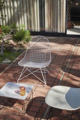 LKR Wire Chair chair unupholstered Vitra 