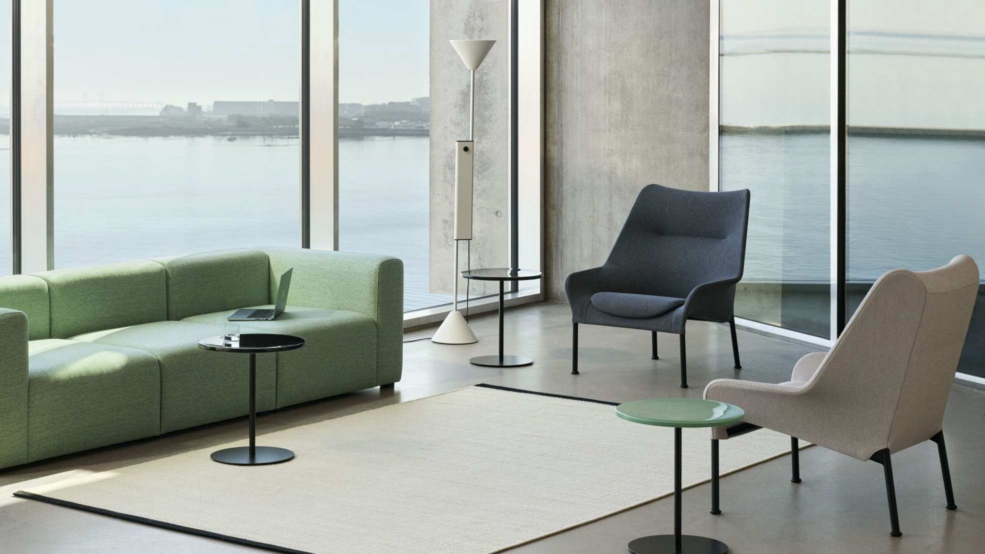 02 Lounge Chair Armchair Hay 02 Lounge Chair Armchair Hay